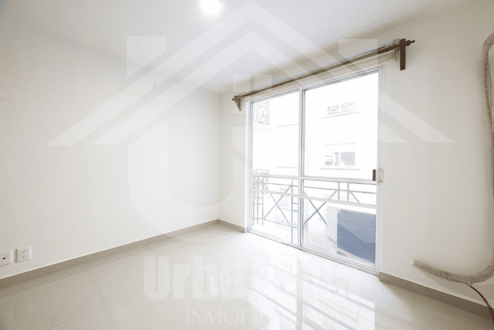 Departamento en Cuahutemoc